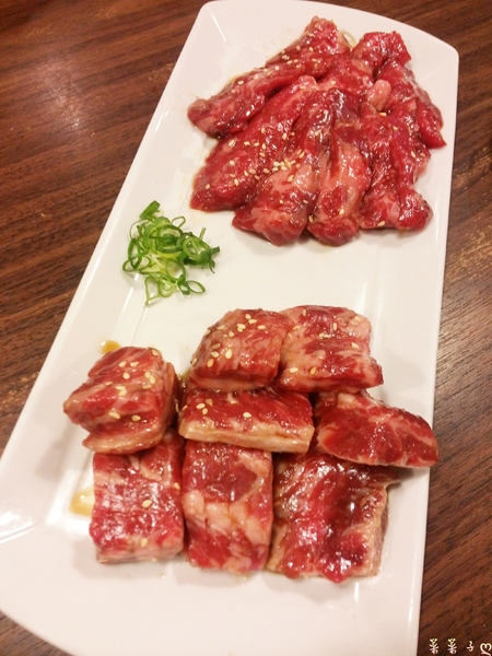 乾杯日式燒肉：[台北大安] 絕無冷場的燒肉居酒屋 ♥ 『乾杯日式燒肉』♥ 不容錯過的親親豬五花(內文贈牛五花兌換刮刮卡)