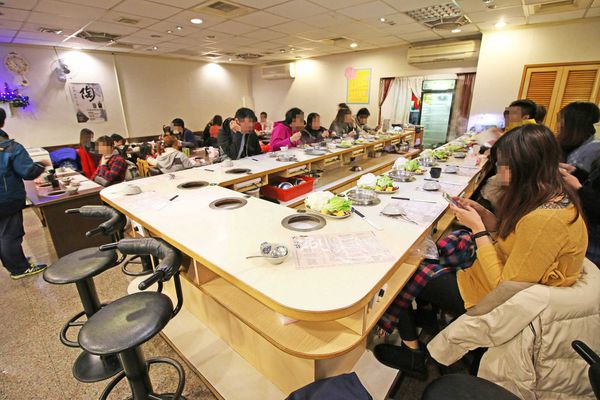 【新莊餐廳】大元寶涮涮鍋-超大份量肉盤,平價的美味