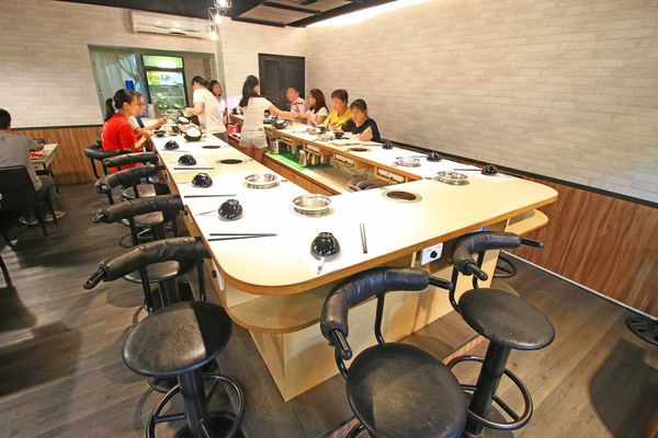 【新莊餐廳】郁之町日式鍋物-雞豬牛羊一次通吃