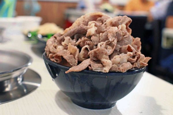 【新莊餐廳】郁之町日式鍋物-雞豬牛羊一次通吃