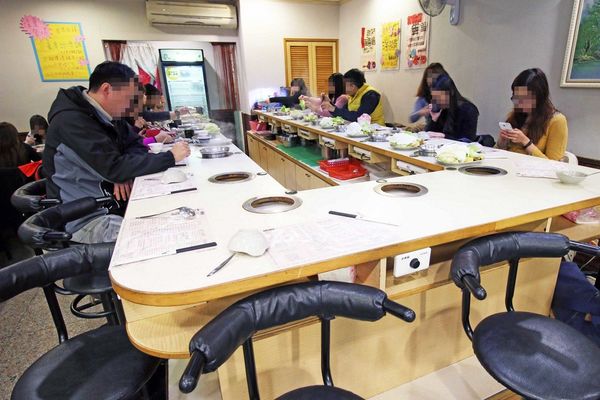 【新莊餐廳】大元寶涮涮鍋-超大份量肉盤,平價的美味