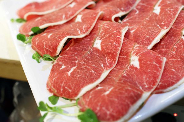 【新莊餐廳】大元寶涮涮鍋-超大份量肉盤,平價的美味