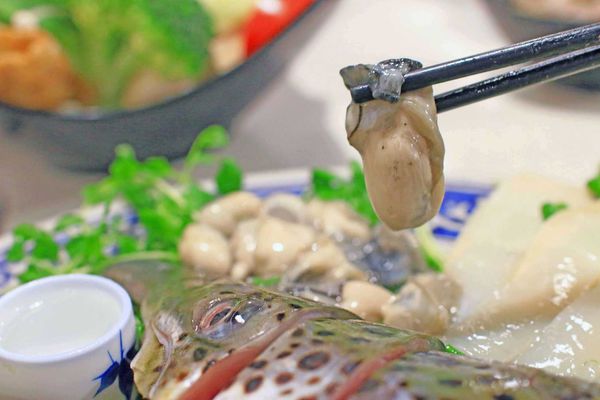 【新莊餐廳】郁之町日式鍋物-雞豬牛羊一次通吃