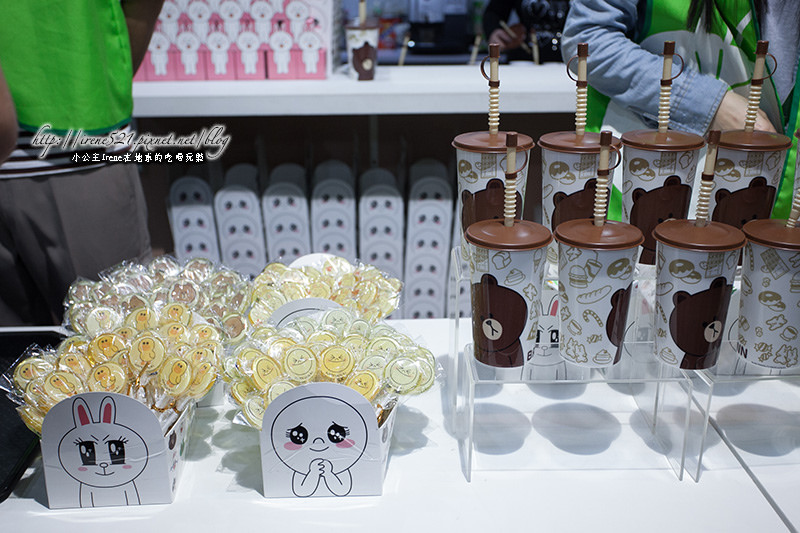 14.03.30-LINE FRIENDS互動樂園