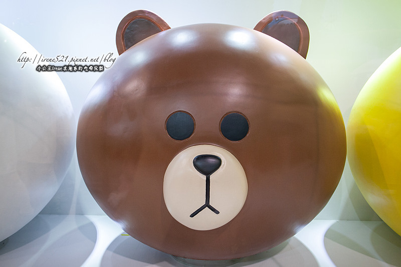 14.03.30-LINE FRIENDS互動樂園