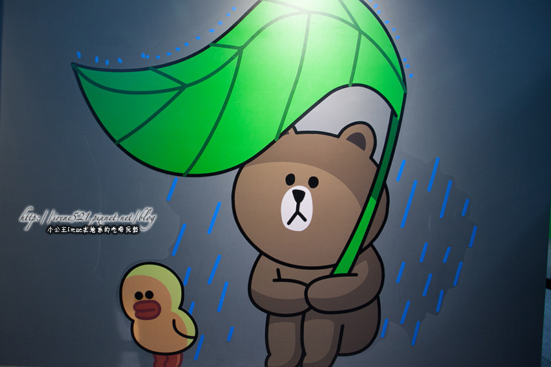 14.03.30-LINE FRIENDS互動樂園