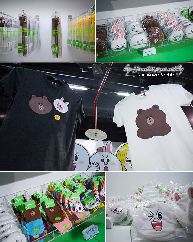 14.03.30-LINE FRIENDS互動樂園