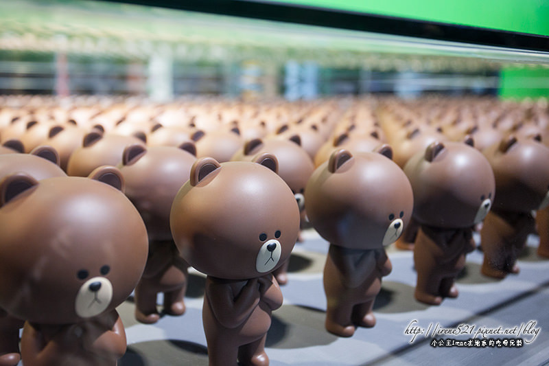 14.03.30-LINE FRIENDS互動樂園