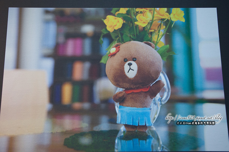 14.03.30-LINE FRIENDS互動樂園