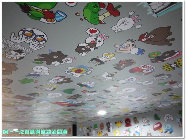 LINE FRIENDS互動樂園:台北科教館 LINE FRIENDS互動樂園~跟熊大兔兔一起同樂