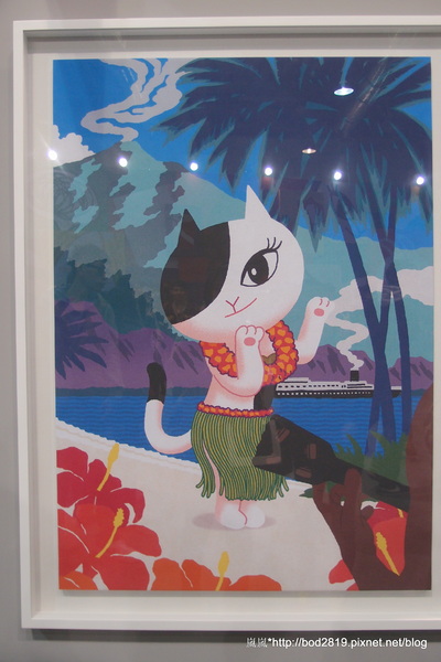 LINE FRIENDS互動樂園：【台北市林】LINE FRIENDS互動樂園－LINE主題人物跟你相見歡！可愛的饅頭人、兔兔等，還有四公尺高的熊大！（科學教育館七樓）