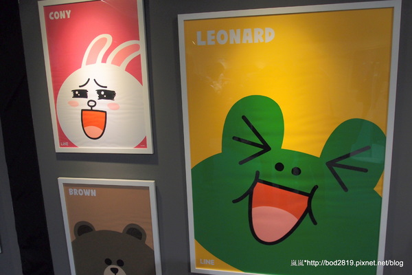 LINE FRIENDS互動樂園：【台北市林】LINE FRIENDS互動樂園－LINE主題人物跟你相見歡！可愛的饅頭人、兔兔等，還有四公尺高的熊大！（科學教育館七樓）