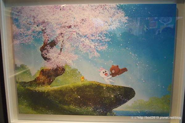 LINE FRIENDS互動樂園：【台北市林】LINE FRIENDS互動樂園－LINE主題人物跟你相見歡！可愛的饅頭人、兔兔等，還有四公尺高的熊大！（科學教育館七樓）