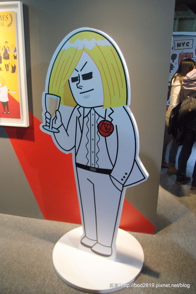 LINE FRIENDS互動樂園：【台北市林】LINE FRIENDS互動樂園－LINE主題人物跟你相見歡！可愛的饅頭人、兔兔等，還有四公尺高的熊大！（科學教育館七樓）