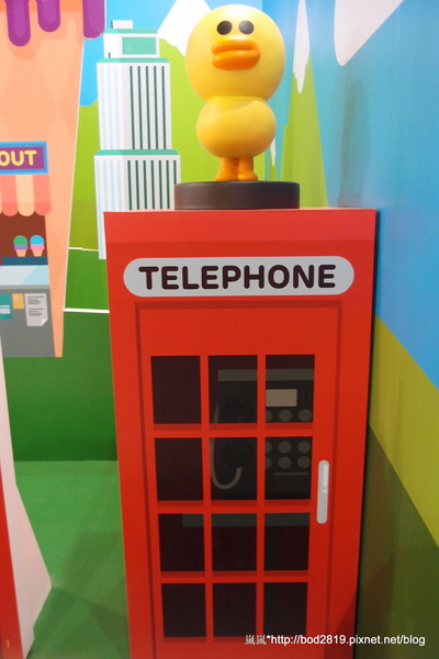 LINE FRIENDS互動樂園：【台北市林】LINE FRIENDS互動樂園－LINE主題人物跟你相見歡！可愛的饅頭人、兔兔等，還有四公尺高的熊大！（科學教育館七樓）