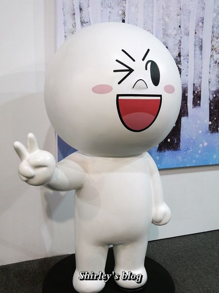 LINE FRIENDS互動樂園：LINE FRIENDS 互動樂園