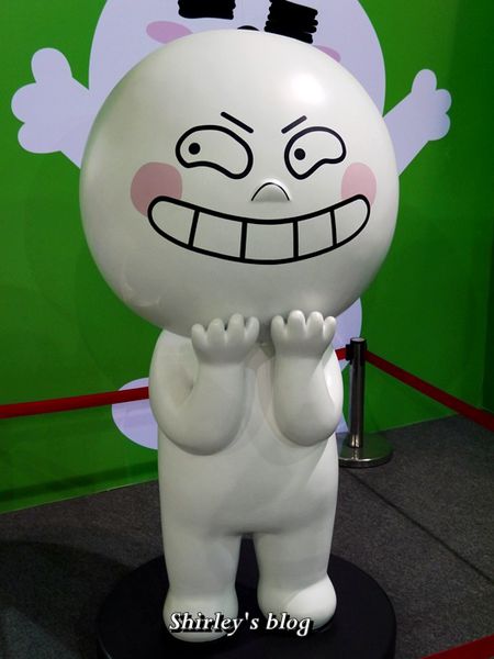 LINE FRIENDS互動樂園：LINE FRIENDS 互動樂園