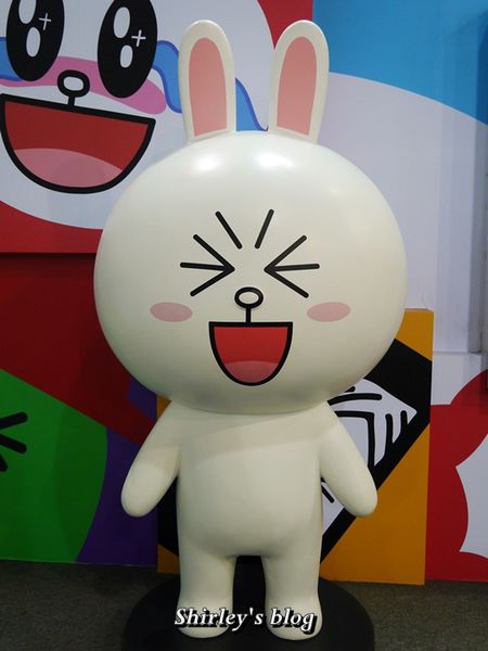 LINE FRIENDS互動樂園：LINE FRIENDS 互動樂園