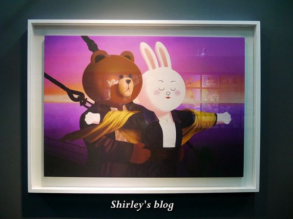 LINE FRIENDS互動樂園：LINE FRIENDS 互動樂園