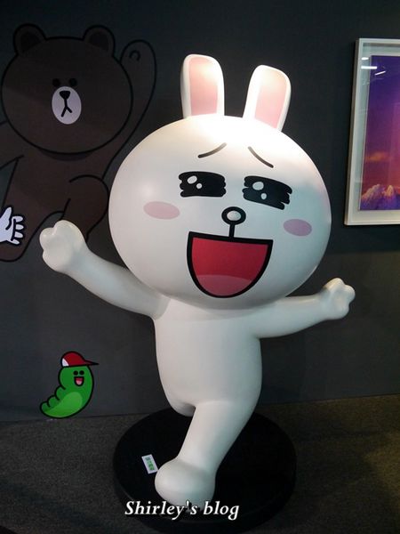 LINE FRIENDS互動樂園：LINE FRIENDS 互動樂園