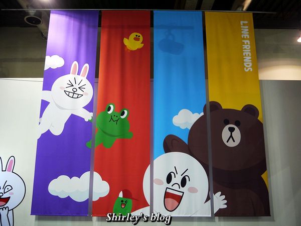 LINE FRIENDS互動樂園：LINE FRIENDS 互動樂園
