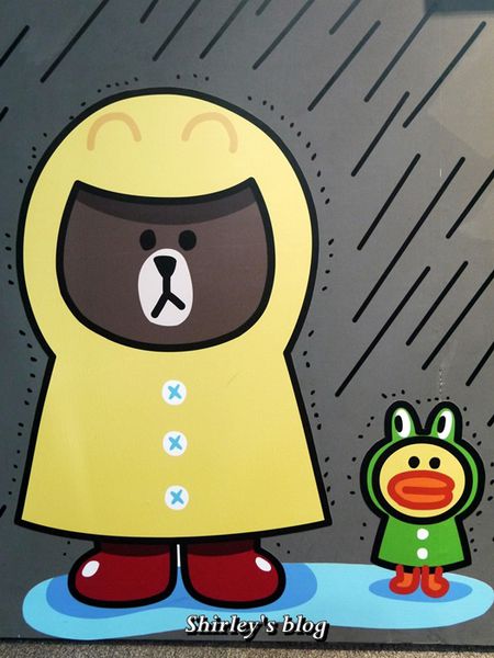 LINE FRIENDS互動樂園：LINE FRIENDS 互動樂園