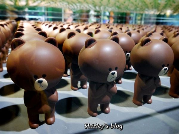 LINE FRIENDS互動樂園：LINE FRIENDS 互動樂園