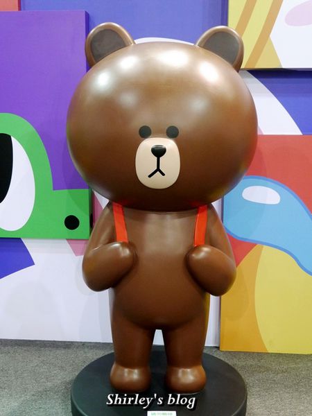 LINE FRIENDS互動樂園：LINE FRIENDS 互動樂園