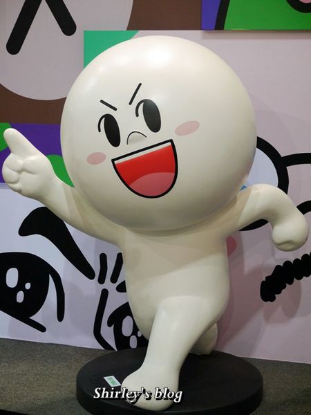 LINE FRIENDS互動樂園：LINE FRIENDS 互動樂園