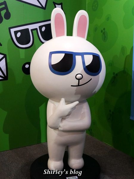 LINE FRIENDS互動樂園：LINE FRIENDS 互動樂園