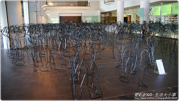 國立台灣美術館：【台中/西區】國立台灣美術館