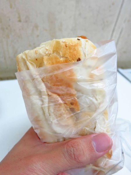 【新莊美食】熊記燒餅油條專賣店-新莊老街上的老店