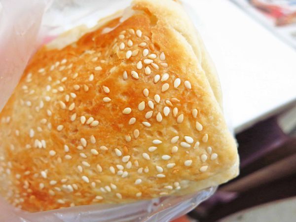 【新莊美食】熊記燒餅油條專賣店-新莊老街上的老店