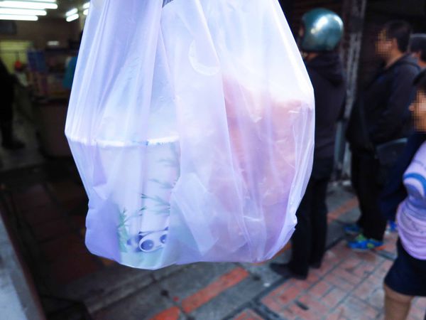 【新莊美食】熊記燒餅油條專賣店-新莊老街上的老店