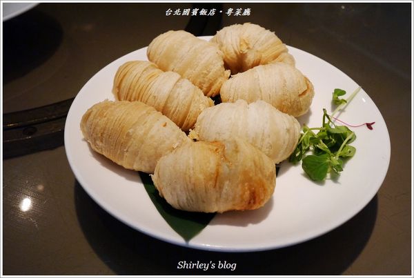 台北國賓大飯店-粵菜廳:台北國賓大飯店‧粵菜廳