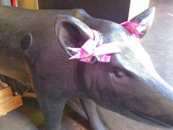 蘆洲切仔麵：蘆洲湧蓮寺附近的**蘆洲切仔麵**