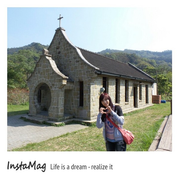 基國派老教堂:通往天堂之鑰的秘境~基國派老教堂