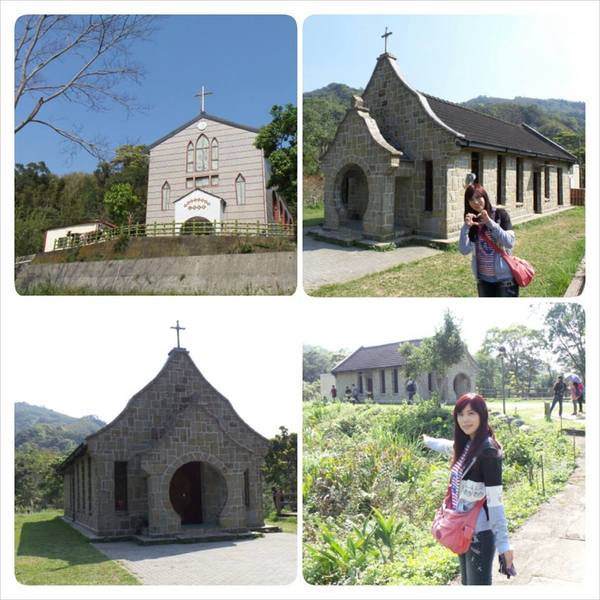 基國派老教堂:通往天堂之鑰的秘境~基國派老教堂