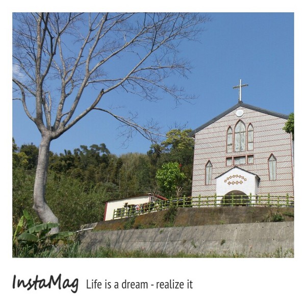 基國派老教堂:通往天堂之鑰的秘境~基國派老教堂