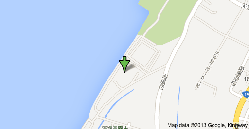 海天一線看海區：[遊記]【新竹市】南寮漁港。 海天一線看海區火燒雲美景