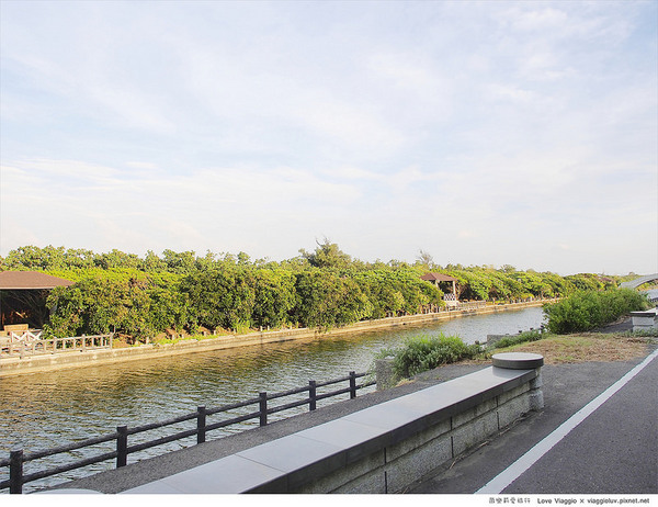 南寮漁港-十七公里海岸風景區：【新竹 Hsinchu】南寮漁港十七公里海岸線單車 湖口老街一日遊
