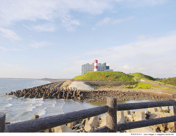 南寮漁港-十七公里海岸風景區：【新竹 Hsinchu】南寮漁港十七公里海岸線單車 湖口老街一日遊