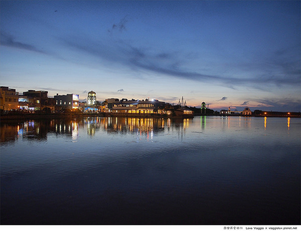 南寮漁港-十七公里海岸風景區：【新竹 Hsinchu】南寮漁港十七公里海岸線單車 湖口老街一日遊