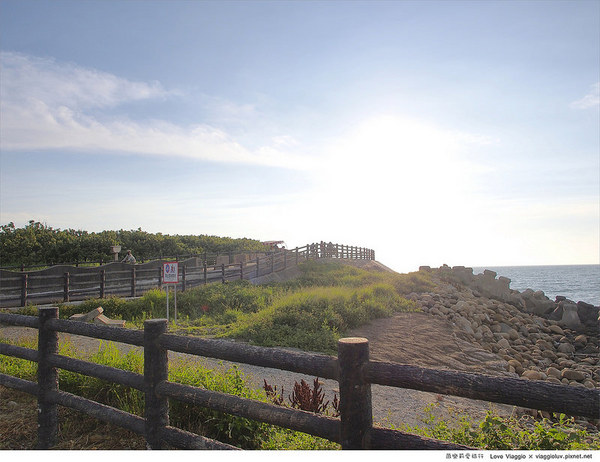 南寮漁港-十七公里海岸風景區：【新竹 Hsinchu】南寮漁港十七公里海岸線單車 湖口老街一日遊