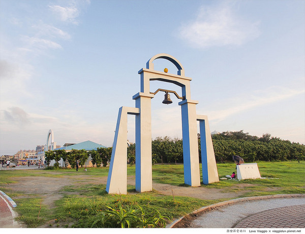 南寮漁港-十七公里海岸風景區：【新竹 Hsinchu】南寮漁港十七公里海岸線單車 湖口老街一日遊