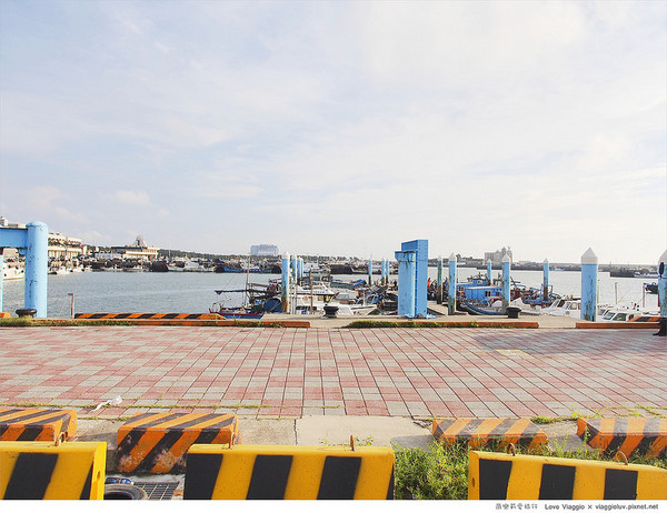 南寮漁港-十七公里海岸風景區：【新竹 Hsinchu】南寮漁港十七公里海岸線單車 湖口老街一日遊
