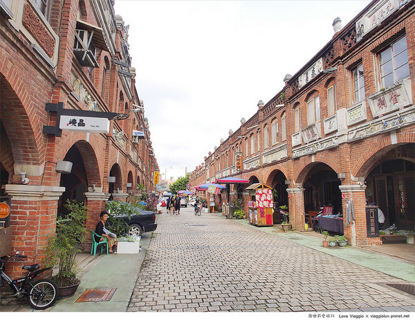 南寮漁港-十七公里海岸風景區：【新竹 Hsinchu】南寮漁港十七公里海岸線單車 湖口老街一日遊