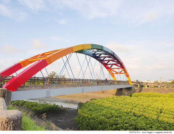 南寮漁港-十七公里海岸風景區：【新竹 Hsinchu】南寮漁港十七公里海岸線單車 湖口老街一日遊