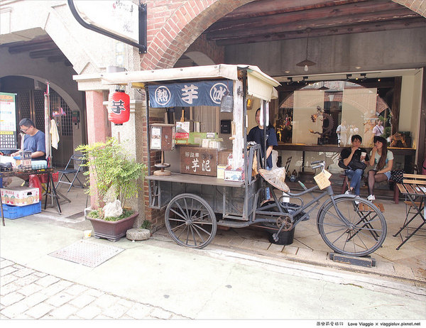 南寮漁港-十七公里海岸風景區：【新竹 Hsinchu】南寮漁港十七公里海岸線單車 湖口老街一日遊