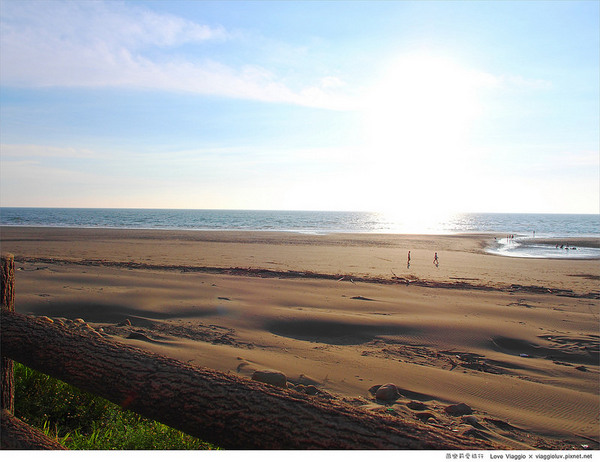 南寮漁港-十七公里海岸風景區：【新竹 Hsinchu】南寮漁港十七公里海岸線單車 湖口老街一日遊